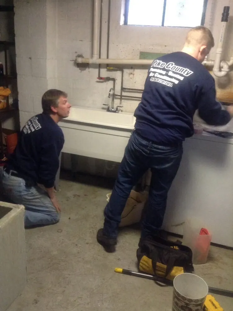 Reliable leak detection service in Dingmans Ferry, PA - Pike County Plumbing, Heating & Air Conditioning