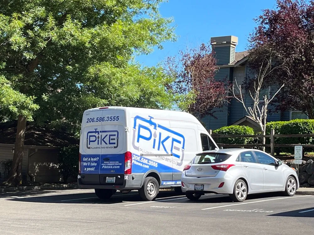 Slide of Pike Plumbing & Sewer