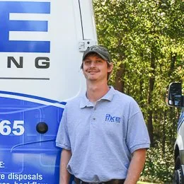 Slide of Pike Plumbing