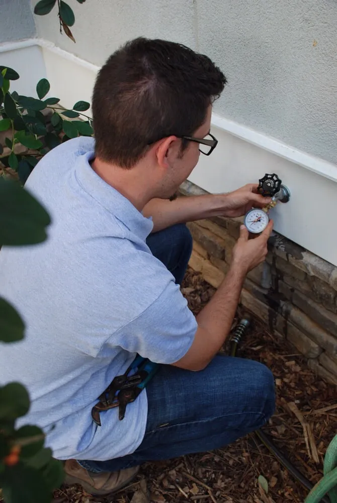 Slide of Pike Plumbing