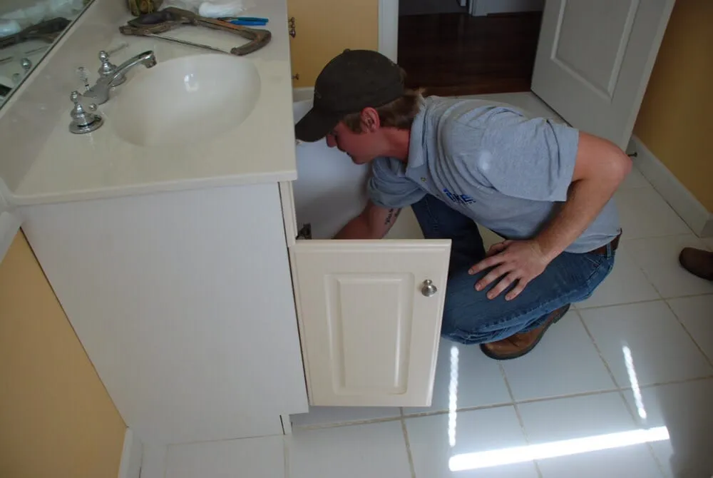 Slide of Pike Plumbing