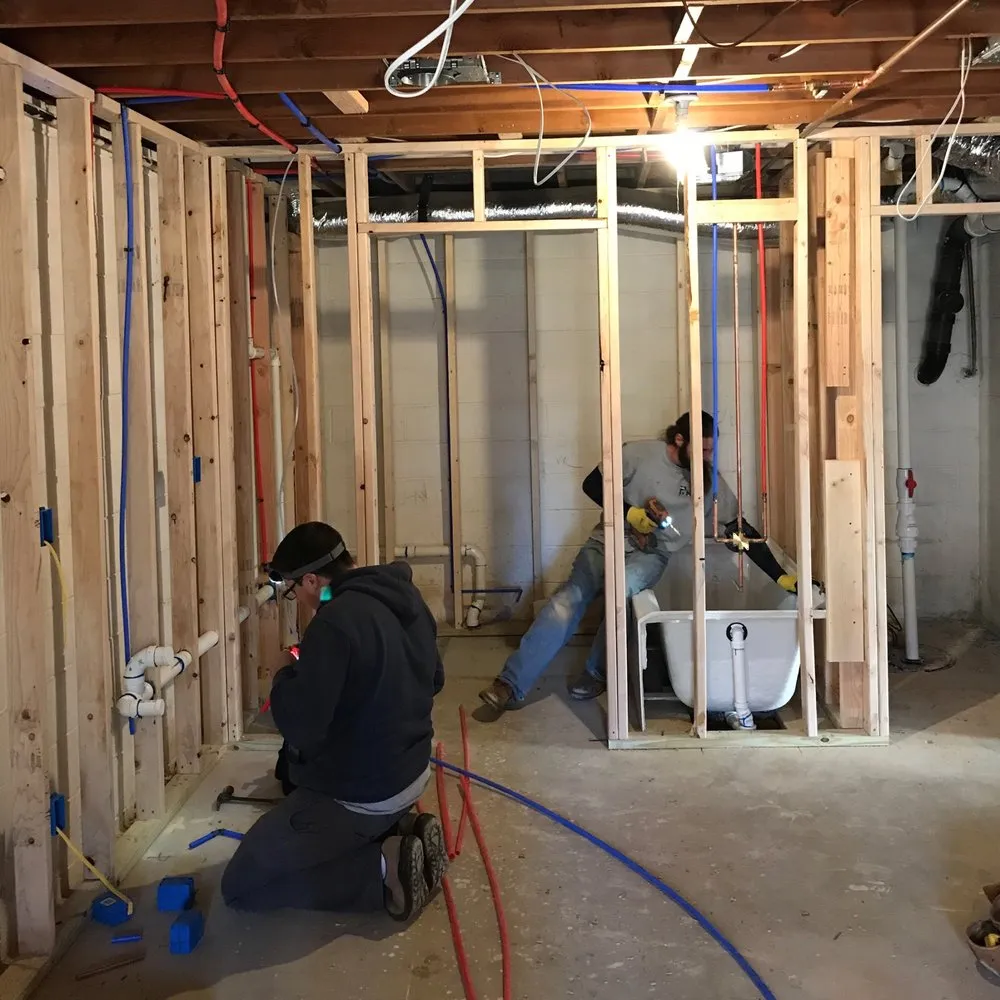 Slide of Pike Plumbing