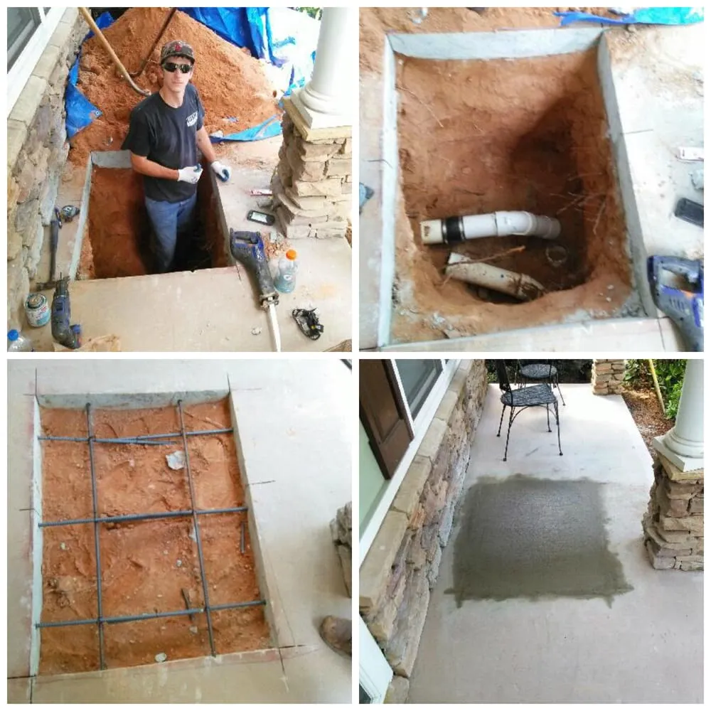 Slide of Pike Plumbing