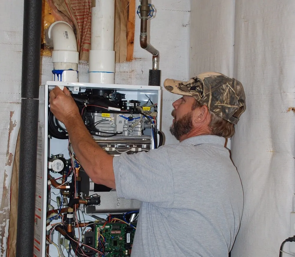 Slide of Pike Plumbing