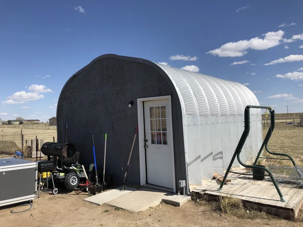 Slide of Pikes Peak Mechanical