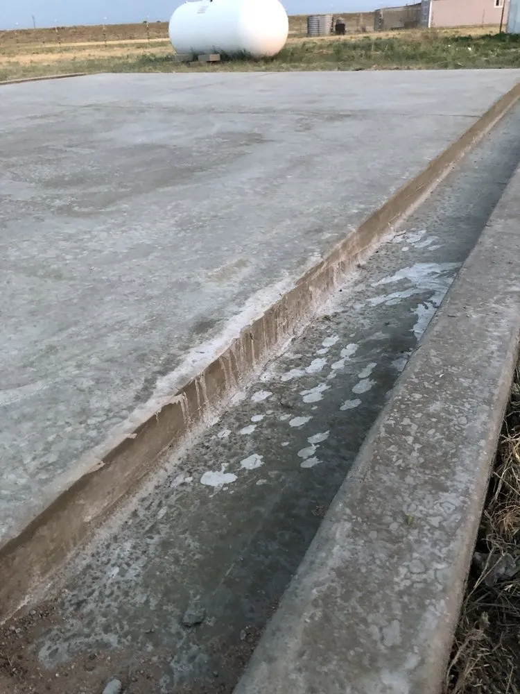 Slide of Pikes Peak Mechanical