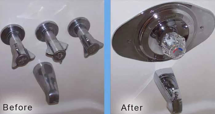 Slide of Pikes Peak Plumbing