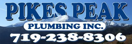 Slide of Pikes Peak Plumbing