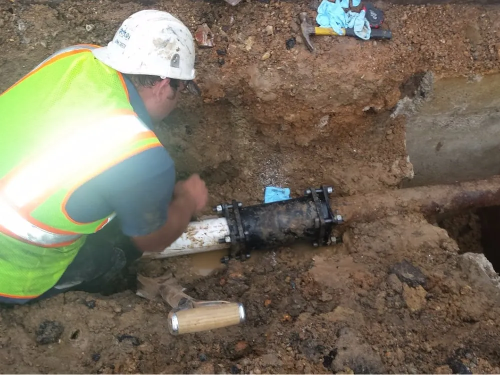 Slide of Pike's Plumbing & Gas