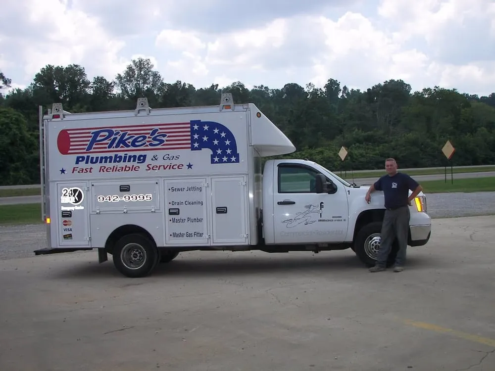 Slide of Pike's Plumbing & Gas