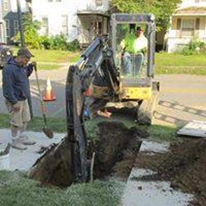 Slide of Pilewski Plumbing