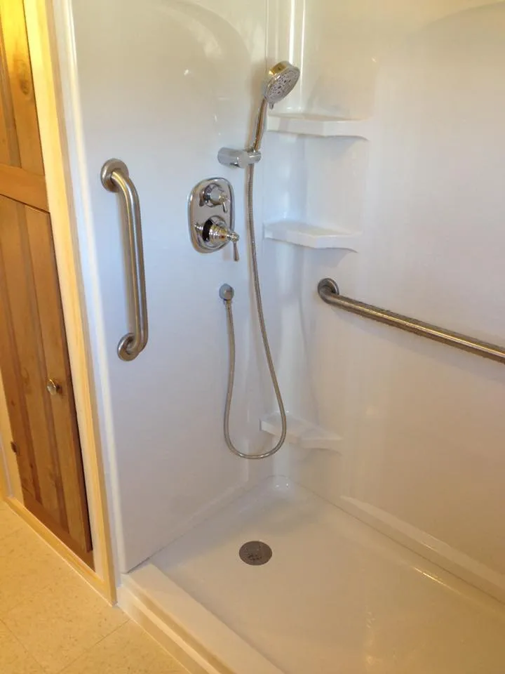 Slide of Pilewski Plumbing