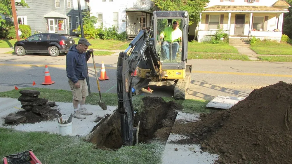 Reliable leak detection in Fairview, PA by Pilewski Plumbing