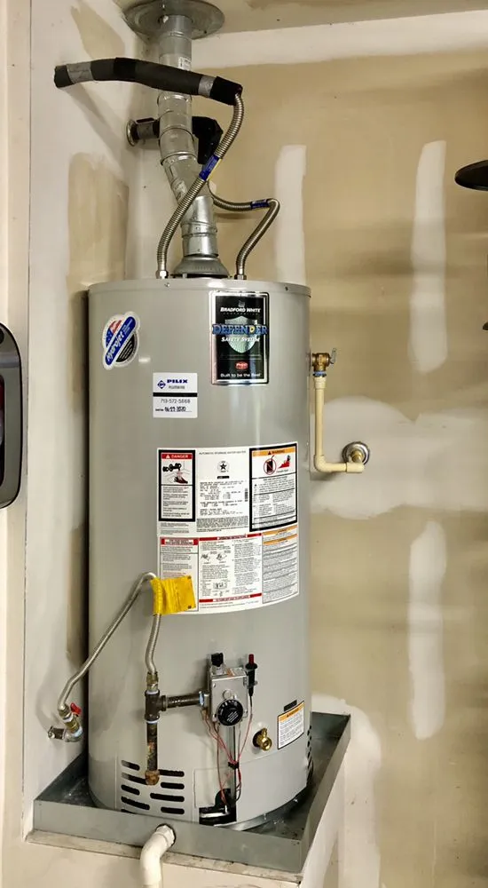 Slide of Pilix Plumbing