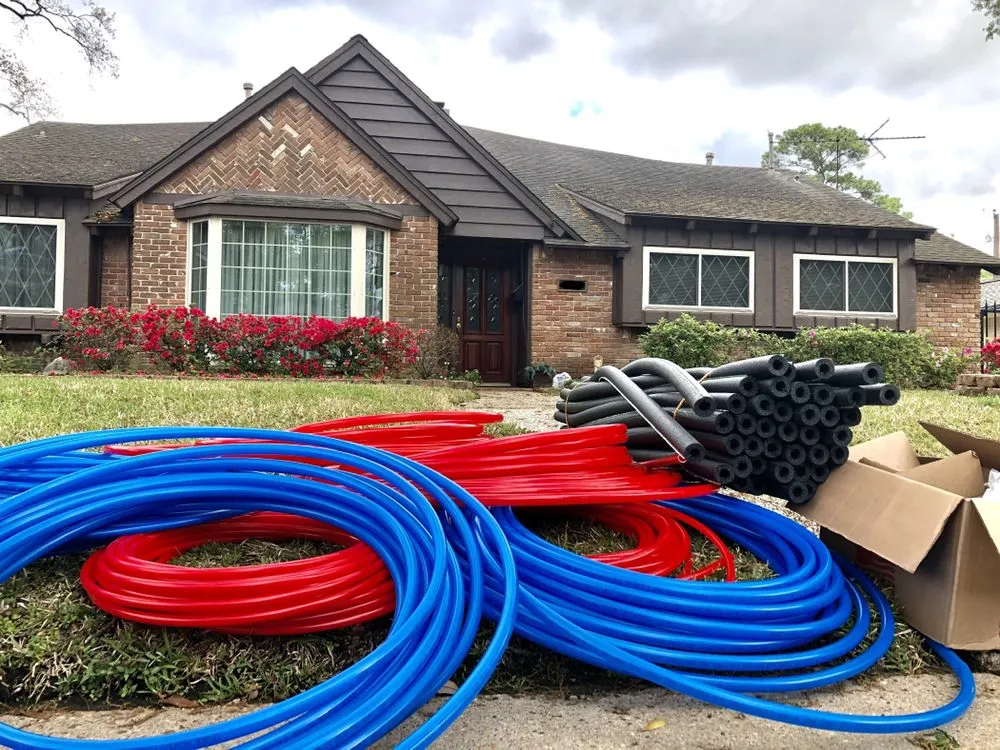 Slide of Pilix Plumbing