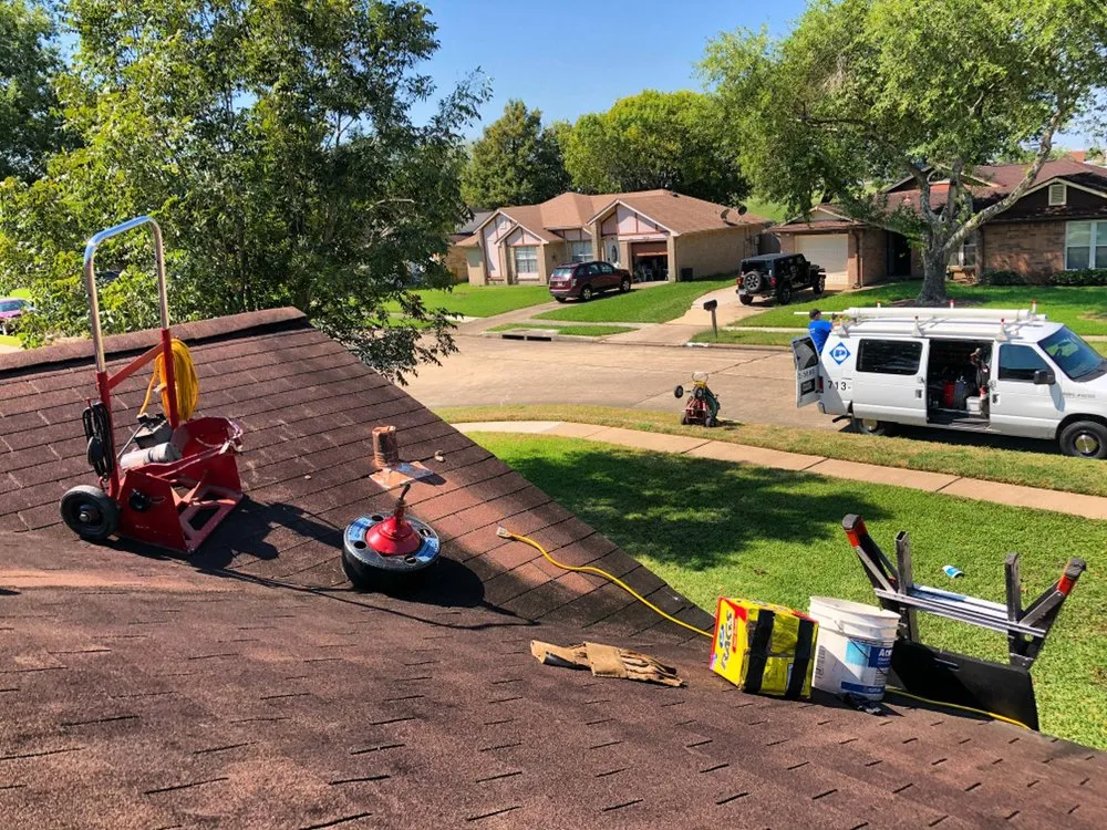 Slide of Pilix Plumbing