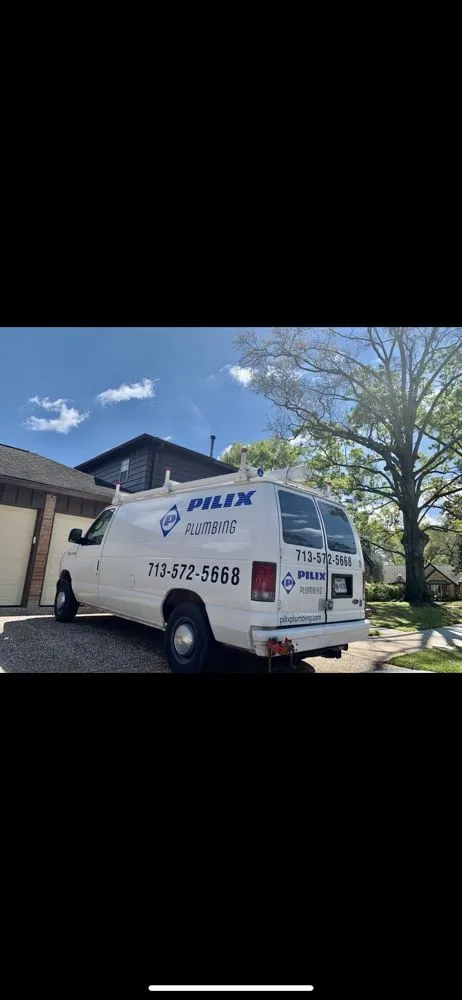 Slide of Pilix Plumbing