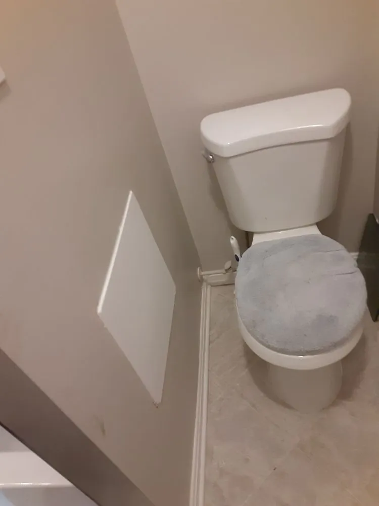 Slide of Pilkertons Plumbing & All Around Services