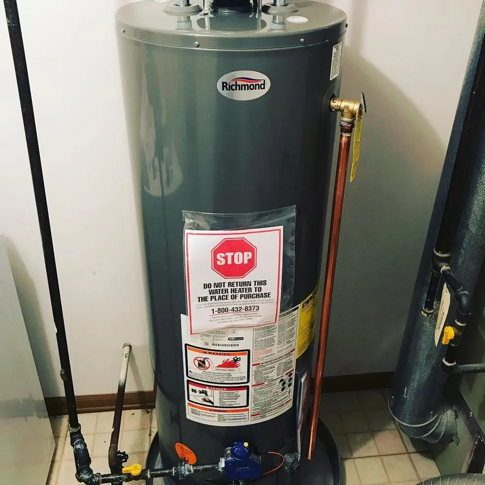 Slide of Pillar Plumbing & Drain