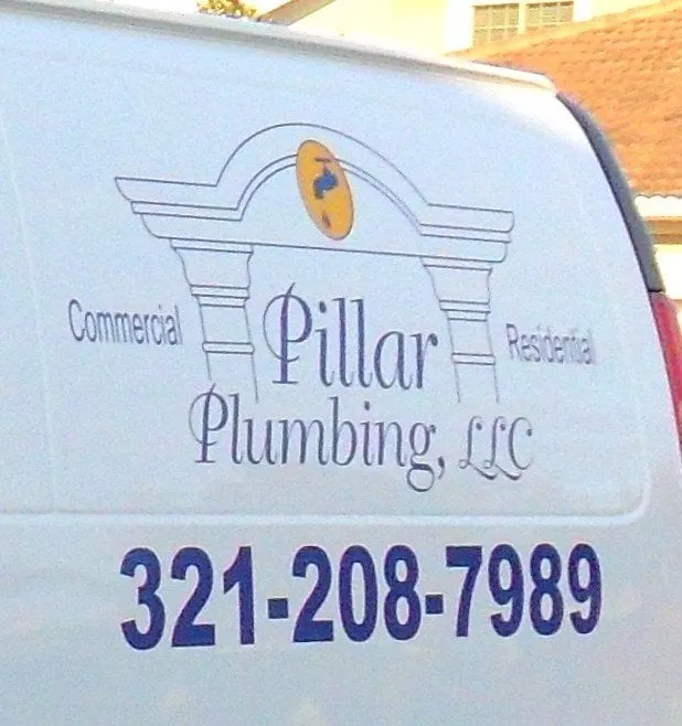 Slide of Pillar Plumbing