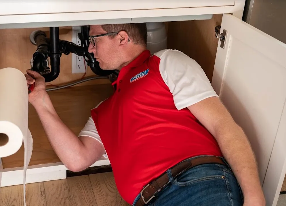 Slide of Pilot Plumbing & Drain