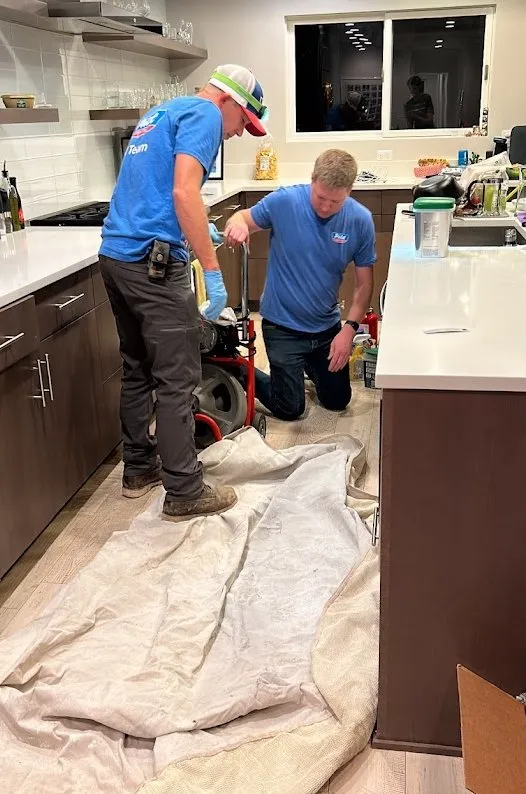 Professional leak detection in Vancouver, WA by Pilot Plumbing & Drain