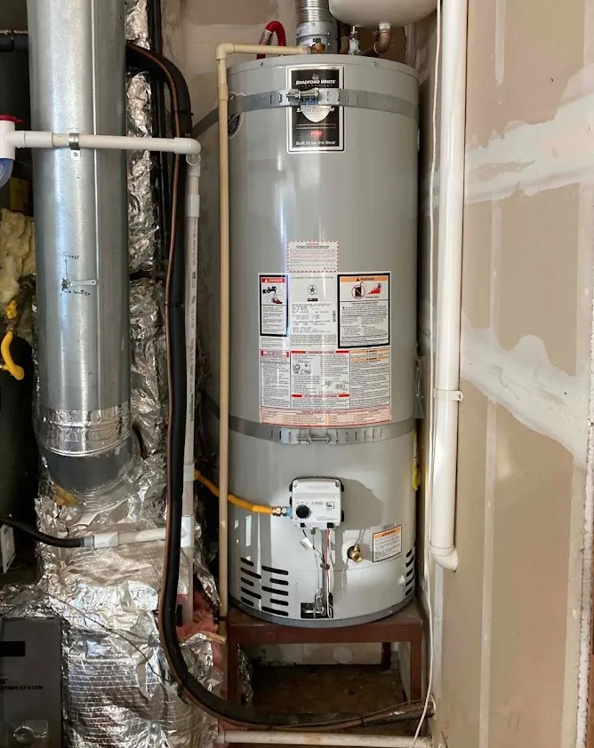 Slide of Pilot Plumbing and Drain