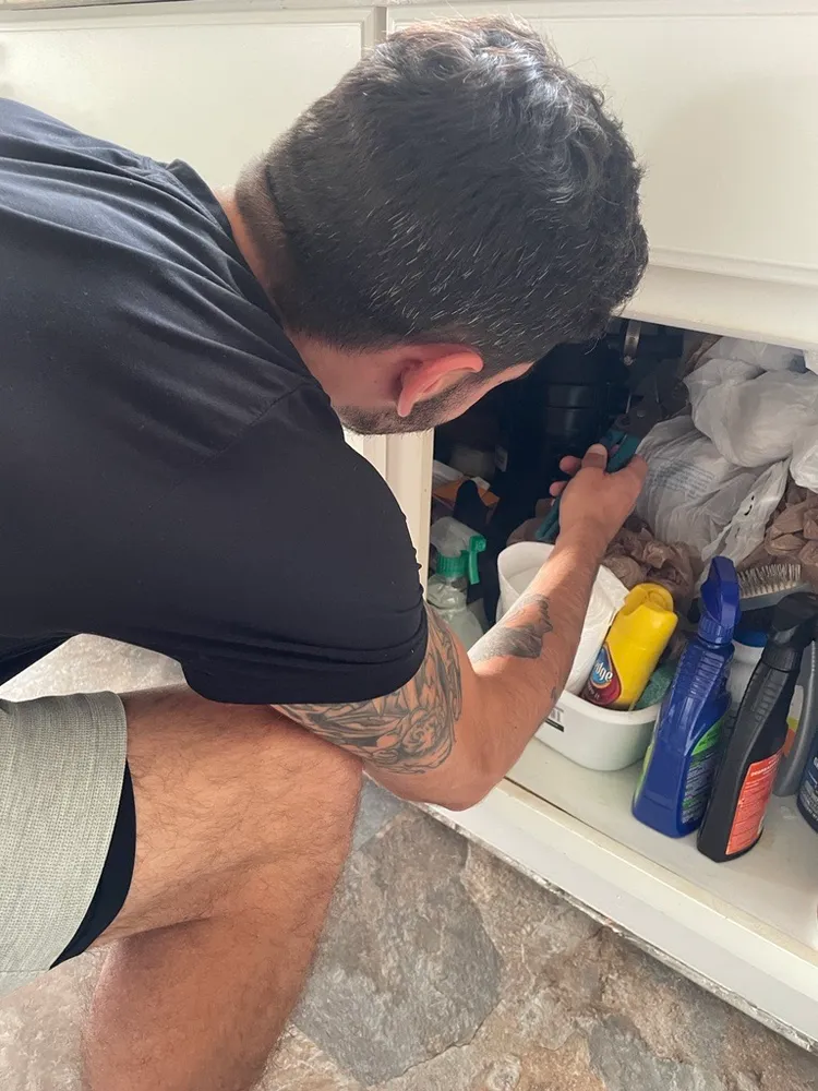 Slide of Pinckney Plumbing