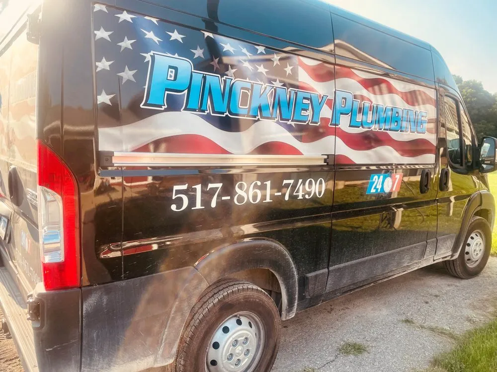 Slide of Pinckney Plumbing