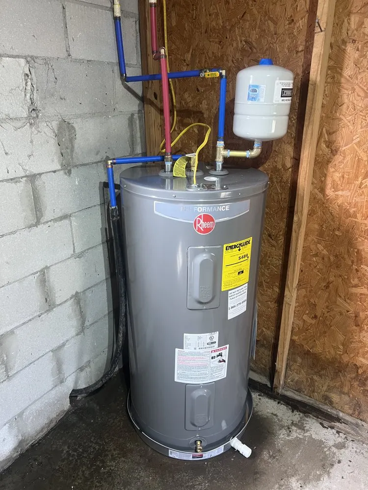 Slide of Pinckneys Do Diligent Plumbing