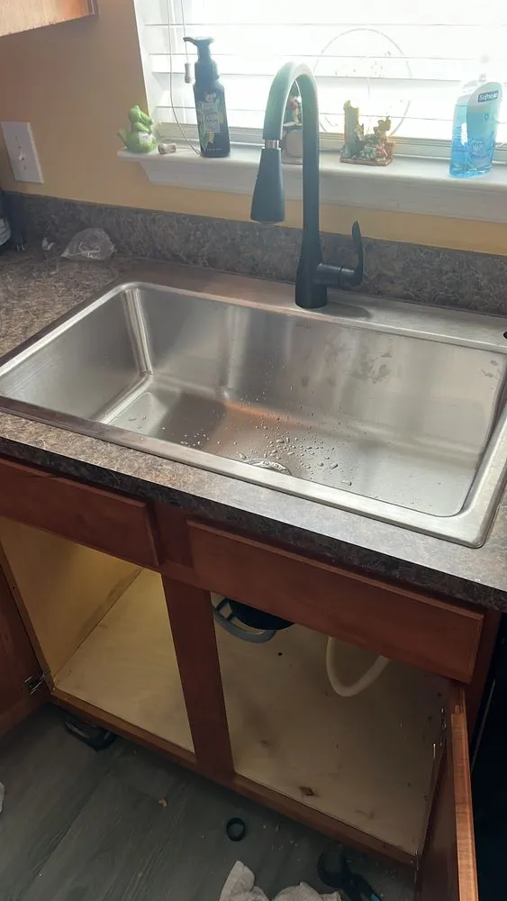 Slide of Pinckneys Do Diligent Plumbing