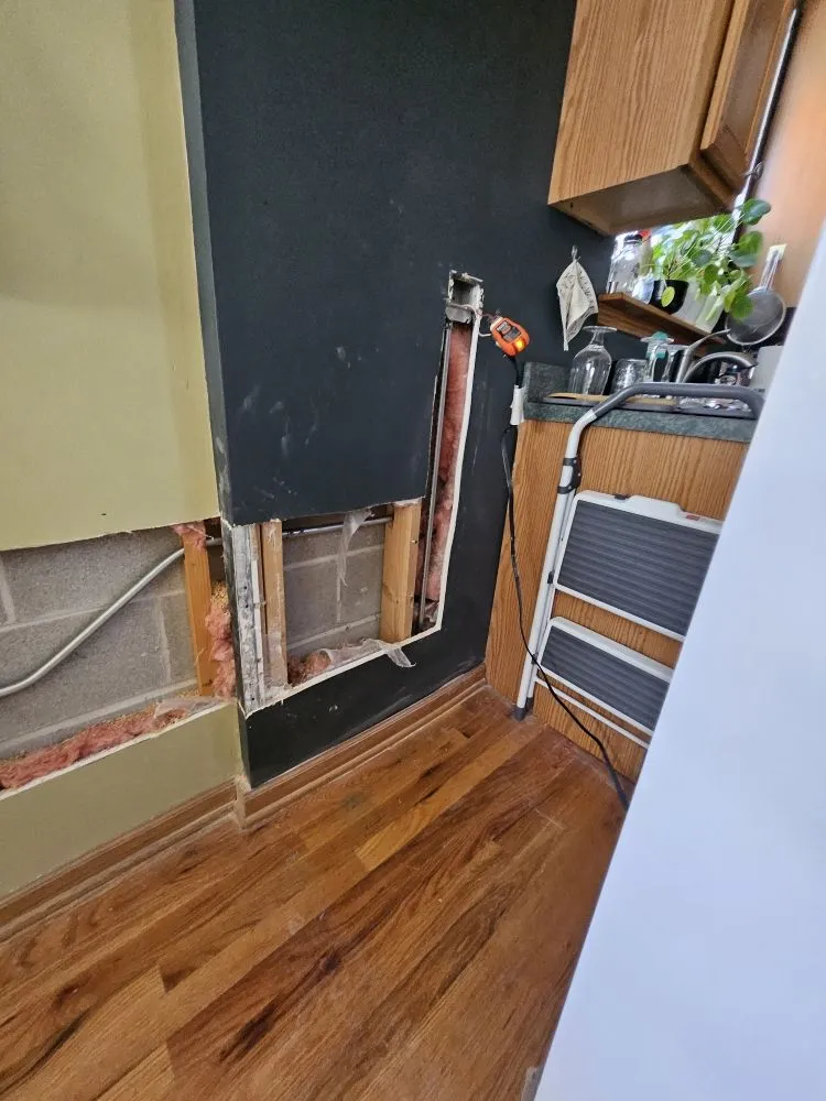 Slide of Pine City Remodeling