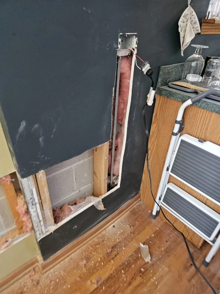 Slide of Pine City Remodeling