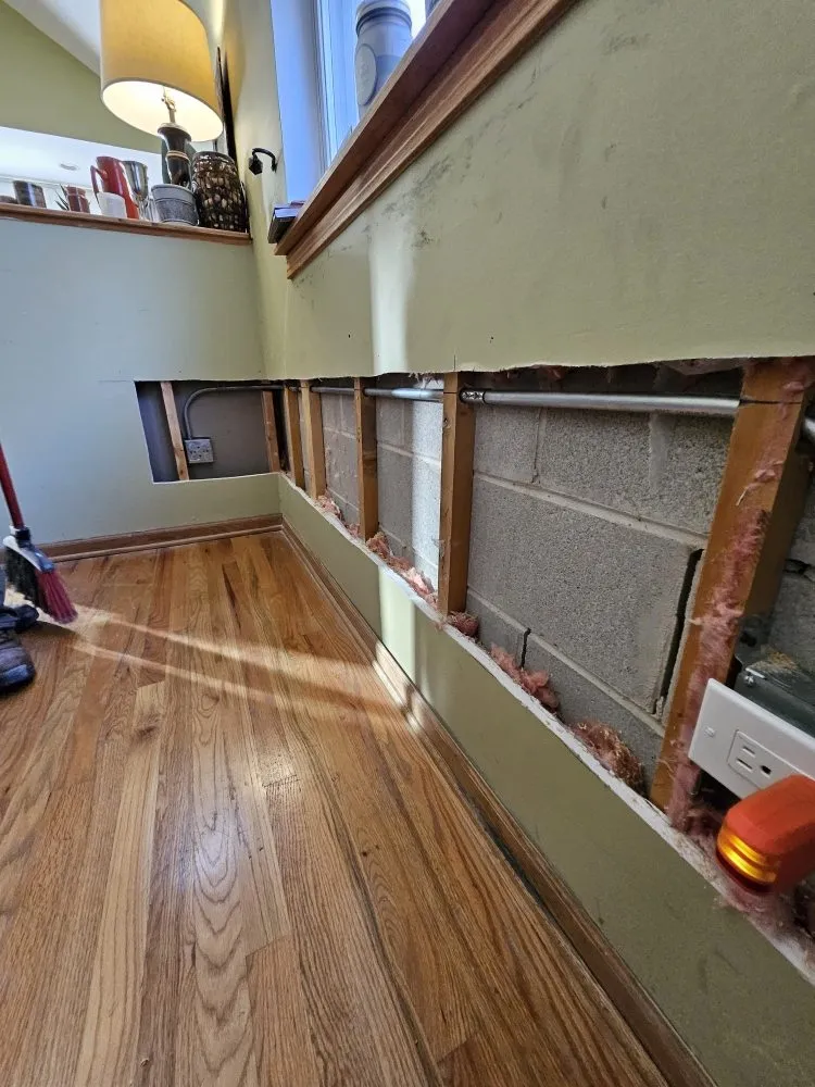 Slide of Pine City Remodeling