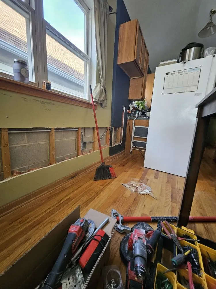 Slide of Pine City Remodeling