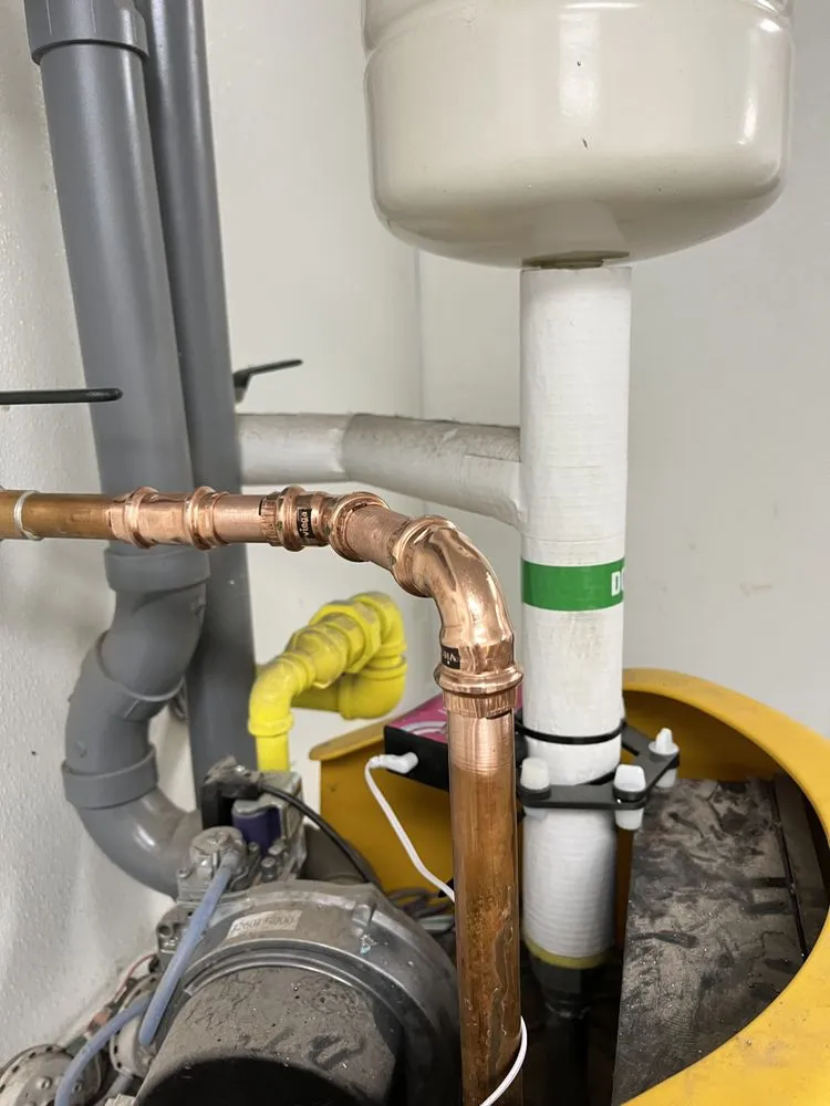 Slide of Pine Country Plumbing