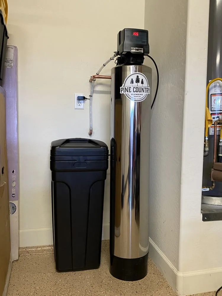 Slide of Pine Country Plumbing