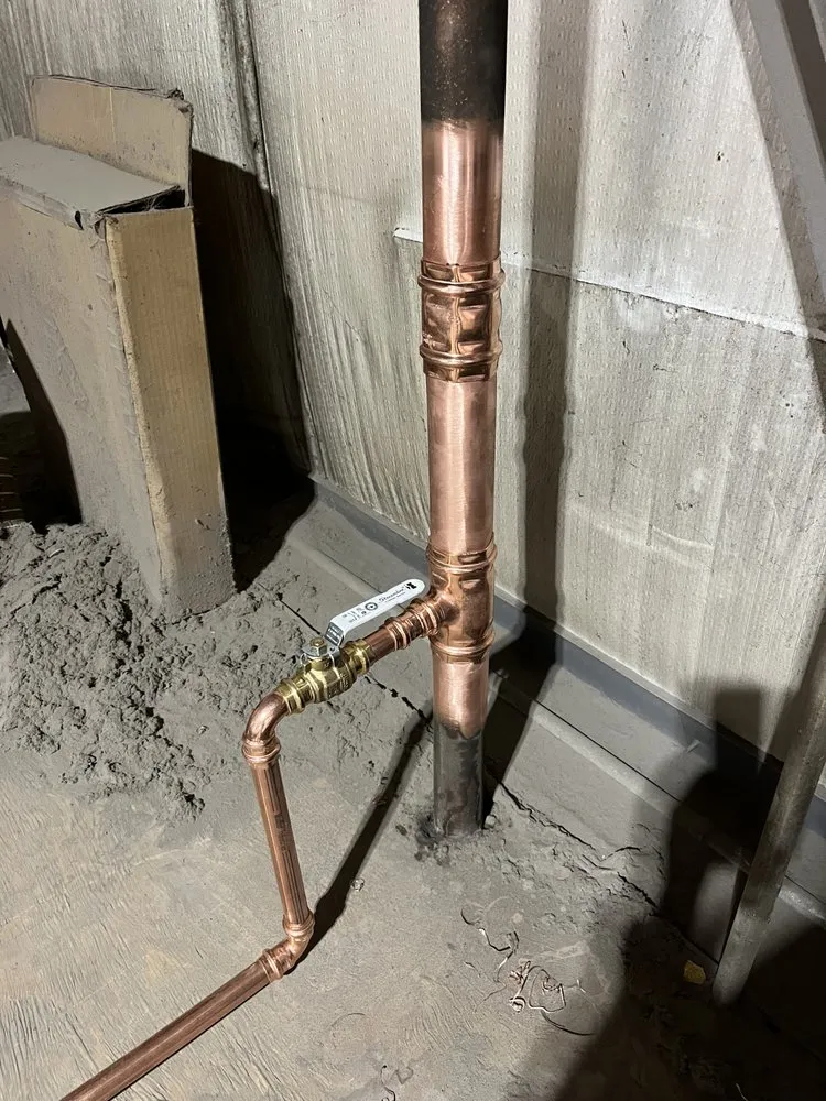 Slide of Pine Country Plumbing