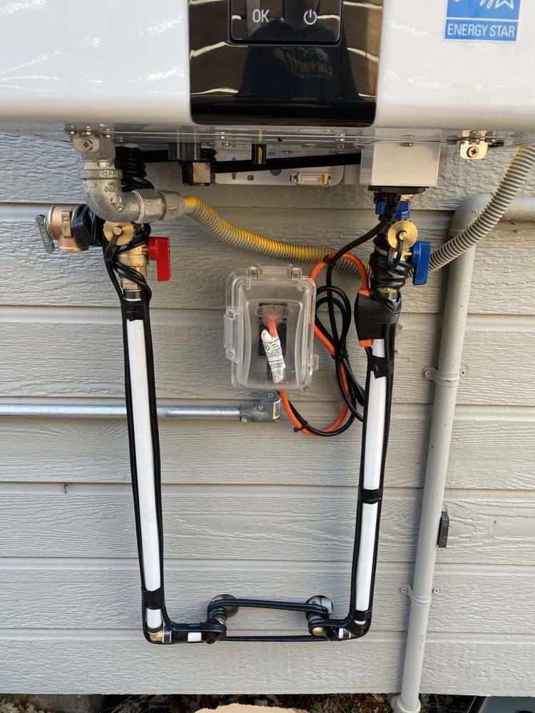 Slide of Pine Country Plumbing