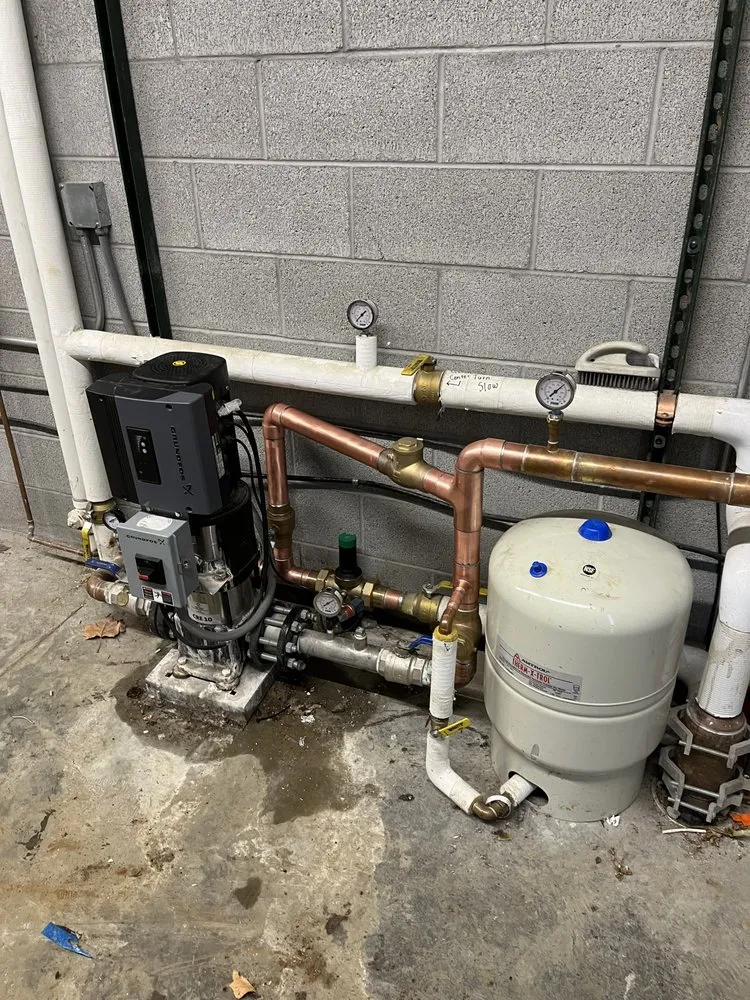 Slide of Pine Country Plumbing