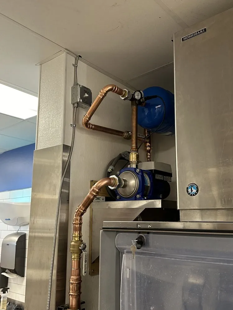 Slide of Pine Country Plumbing