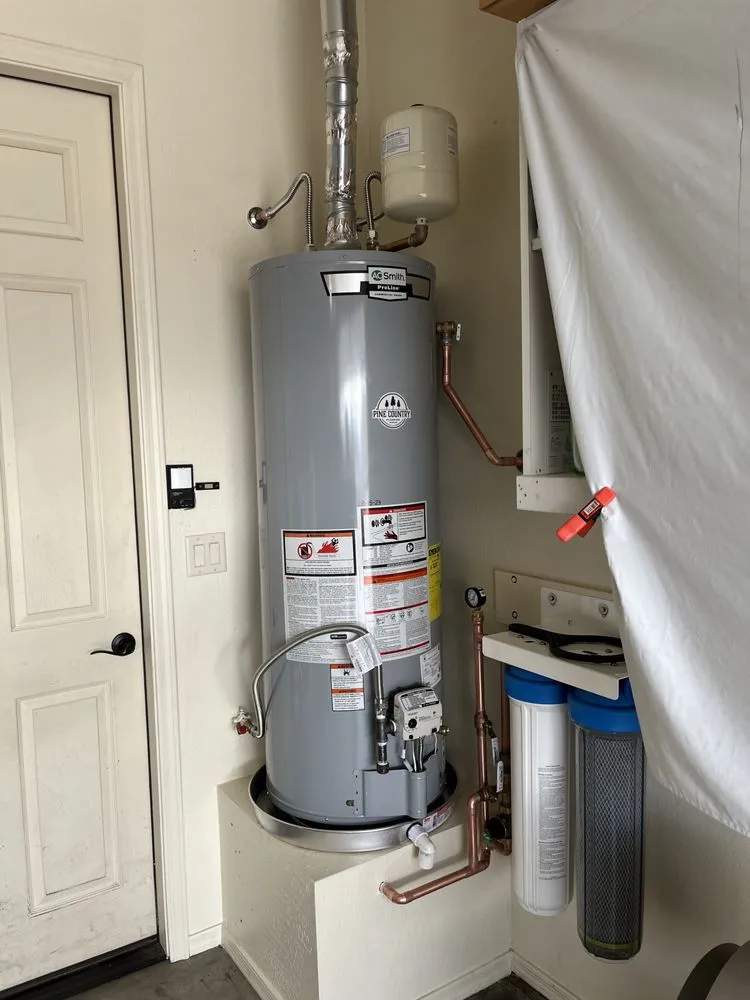 Reliable plumbing repair in Prescott, AZ by Pine Country Plumbing