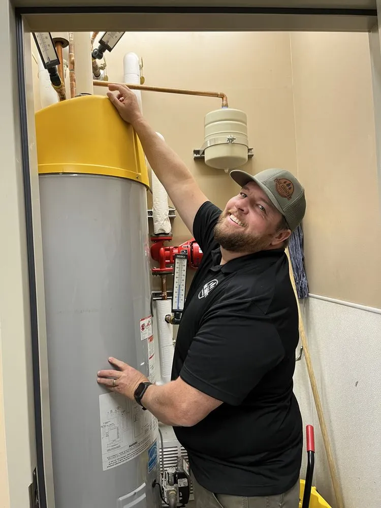 Slide of Pine Country Plumbing