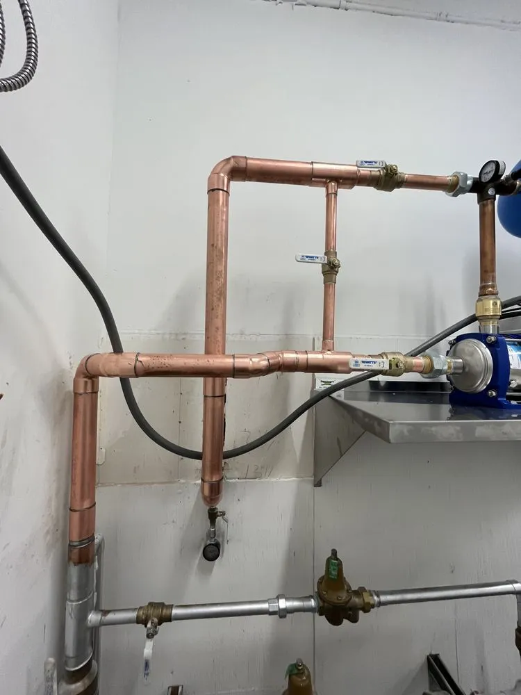 Slide of Pine Country Plumbing