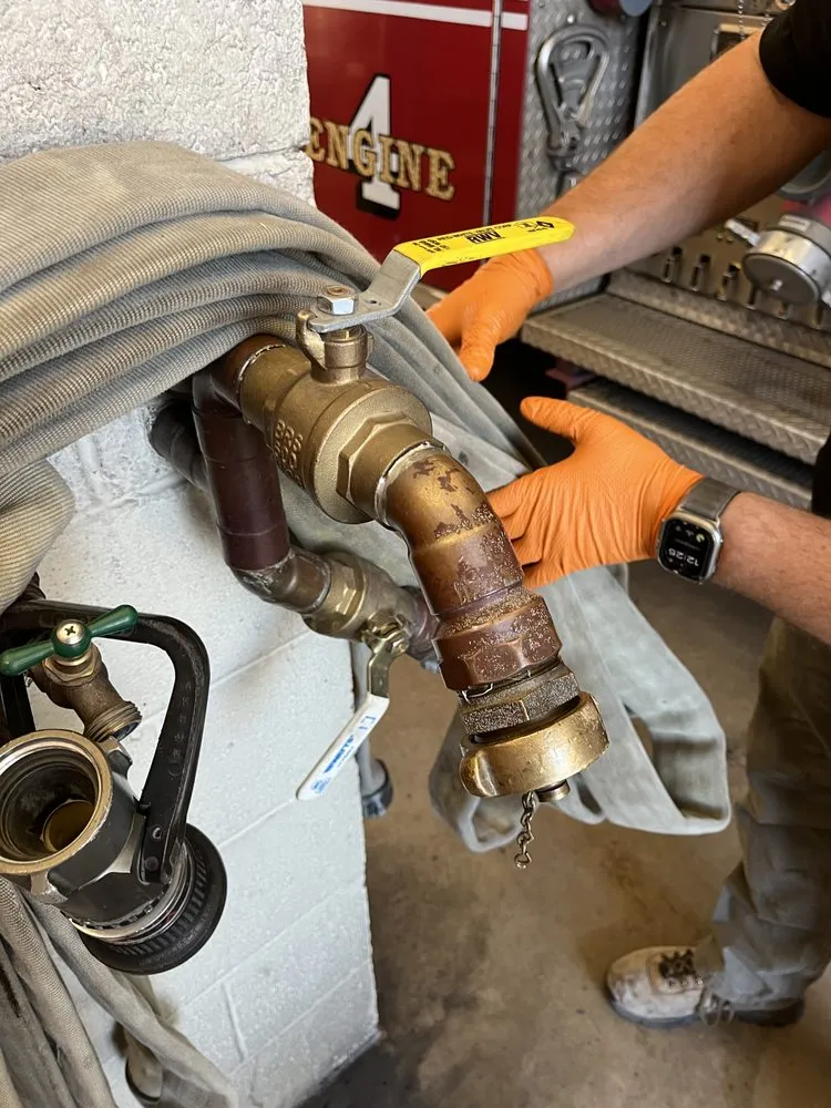 Slide of Pine Country Plumbing