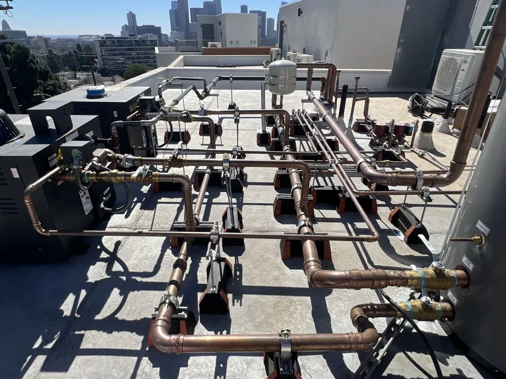 Slide of Pine Plumbing