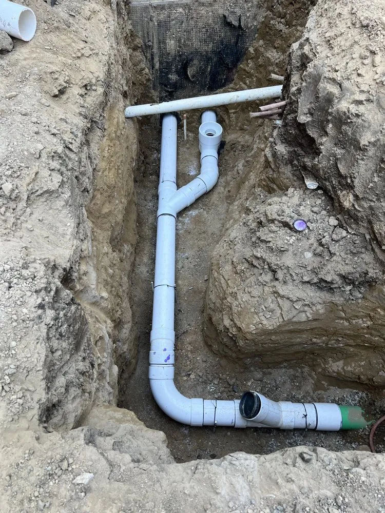 Slide of Pine Plumbing