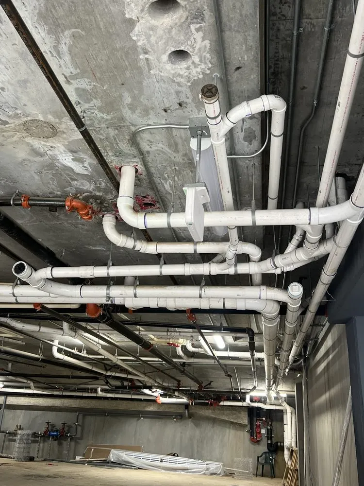 Slide of Pine Plumbing