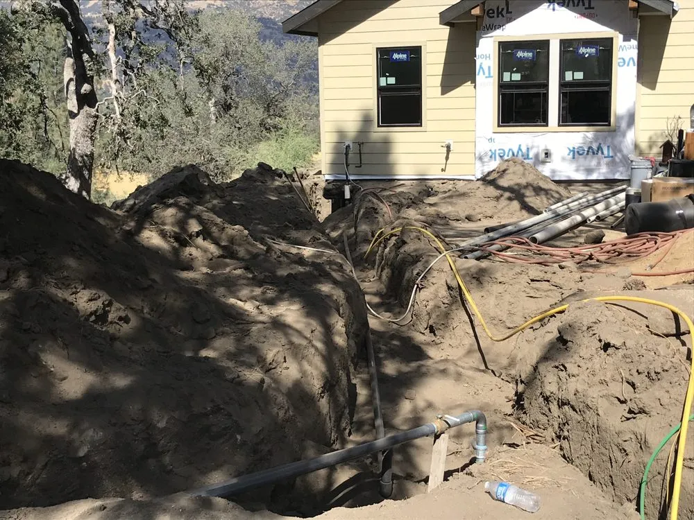 Slide of Pine Plumbing