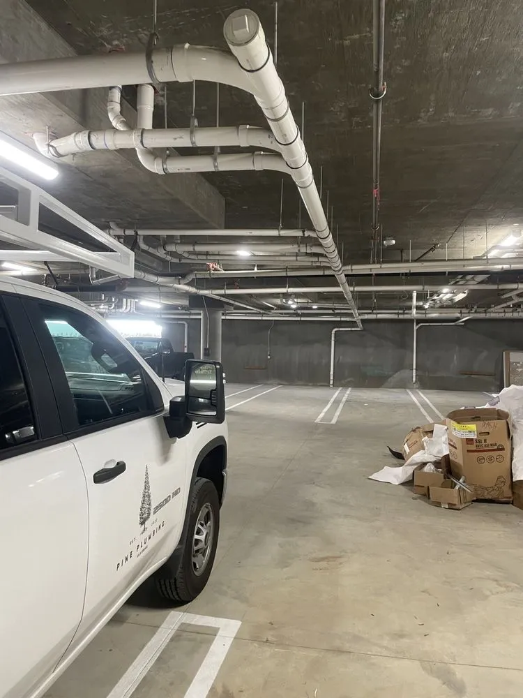 Slide of Pine Plumbing